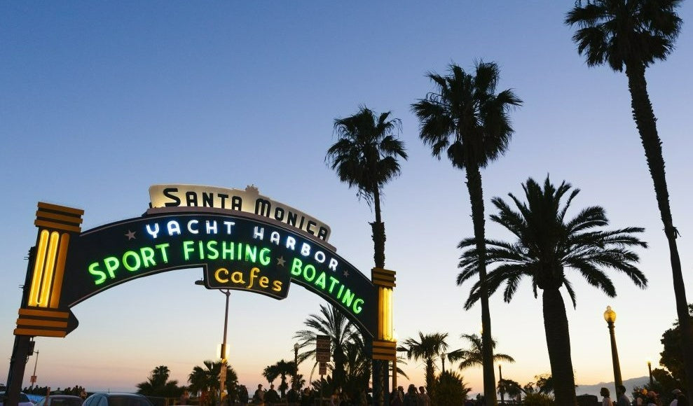 Southern California Travel Guide