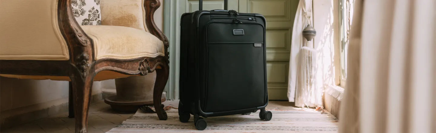 The Smart Traveler’s Buying Guide to International Carry-On Luggage