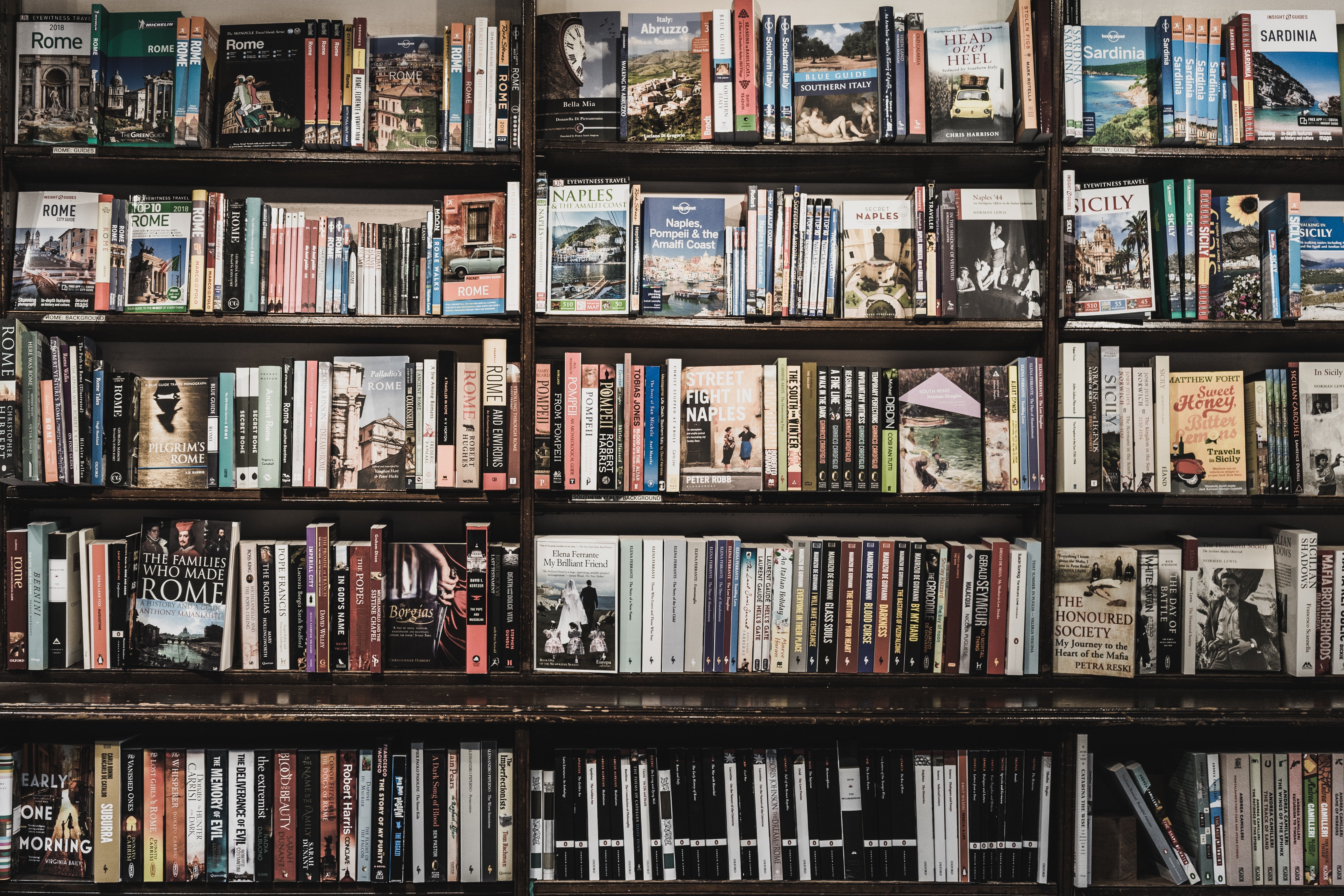 Top 20 Travel Books to Read for an Armchair Adventure