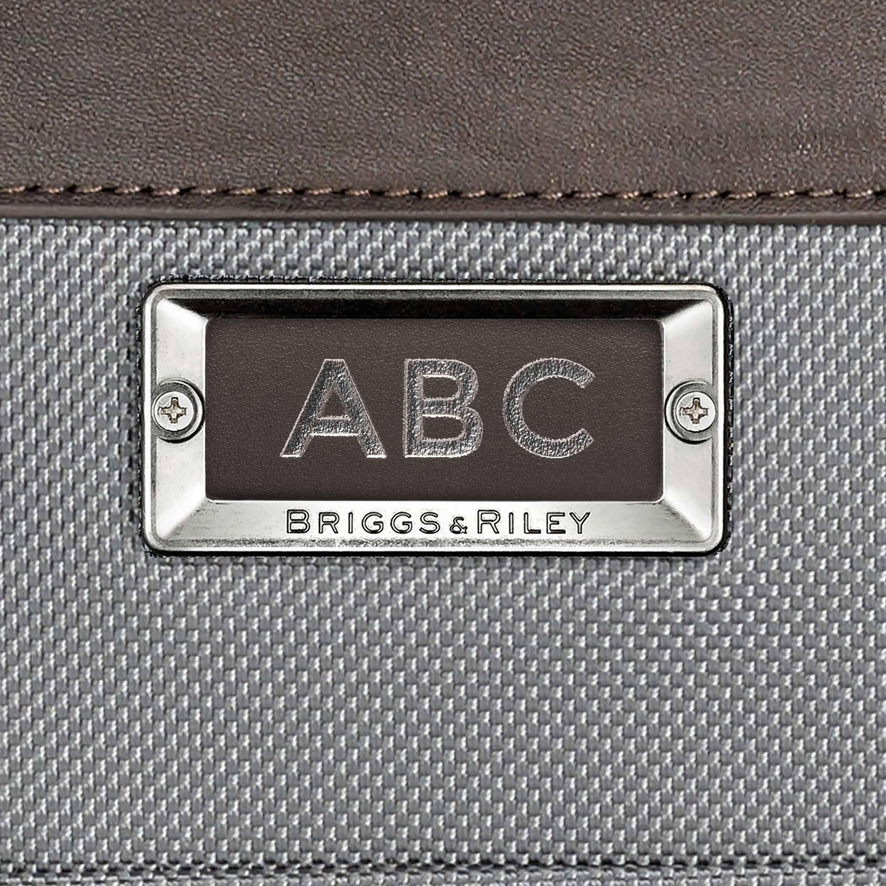 personalization patch