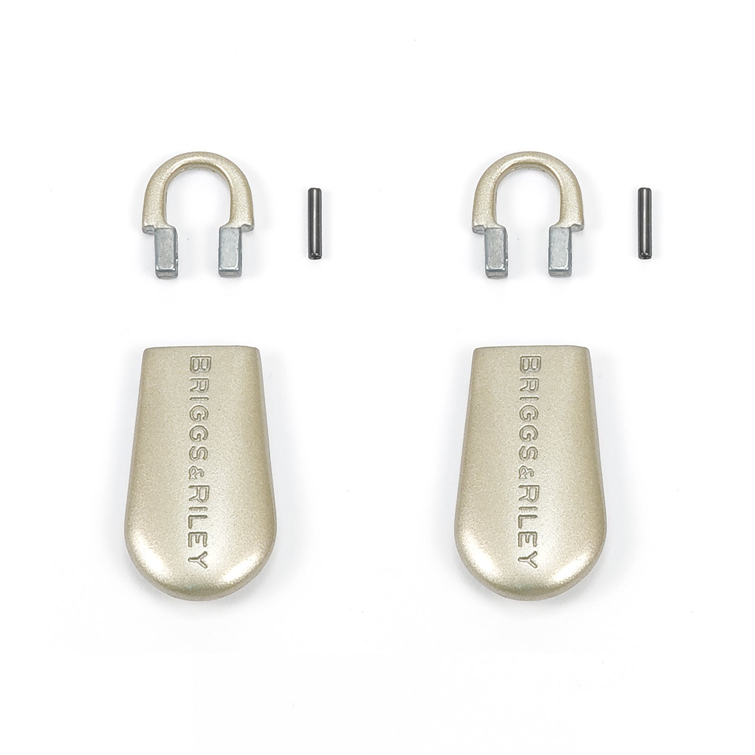 zipper pull kit