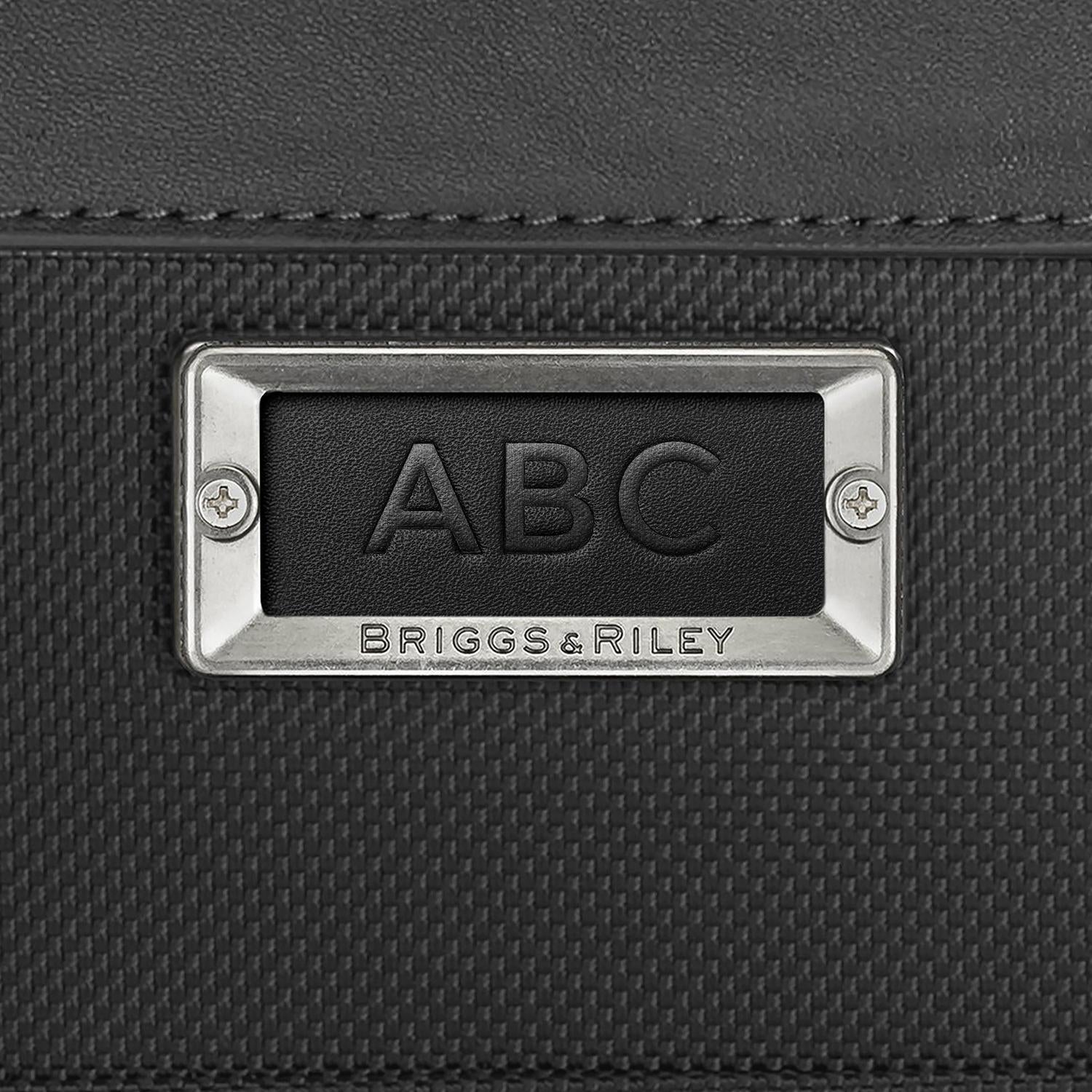 personalization patch