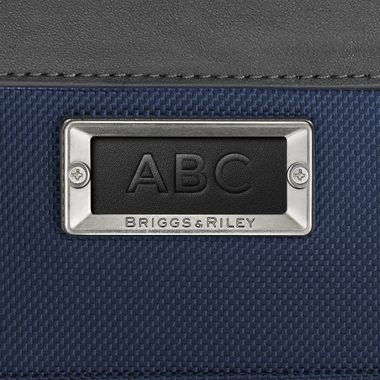personalization patch
