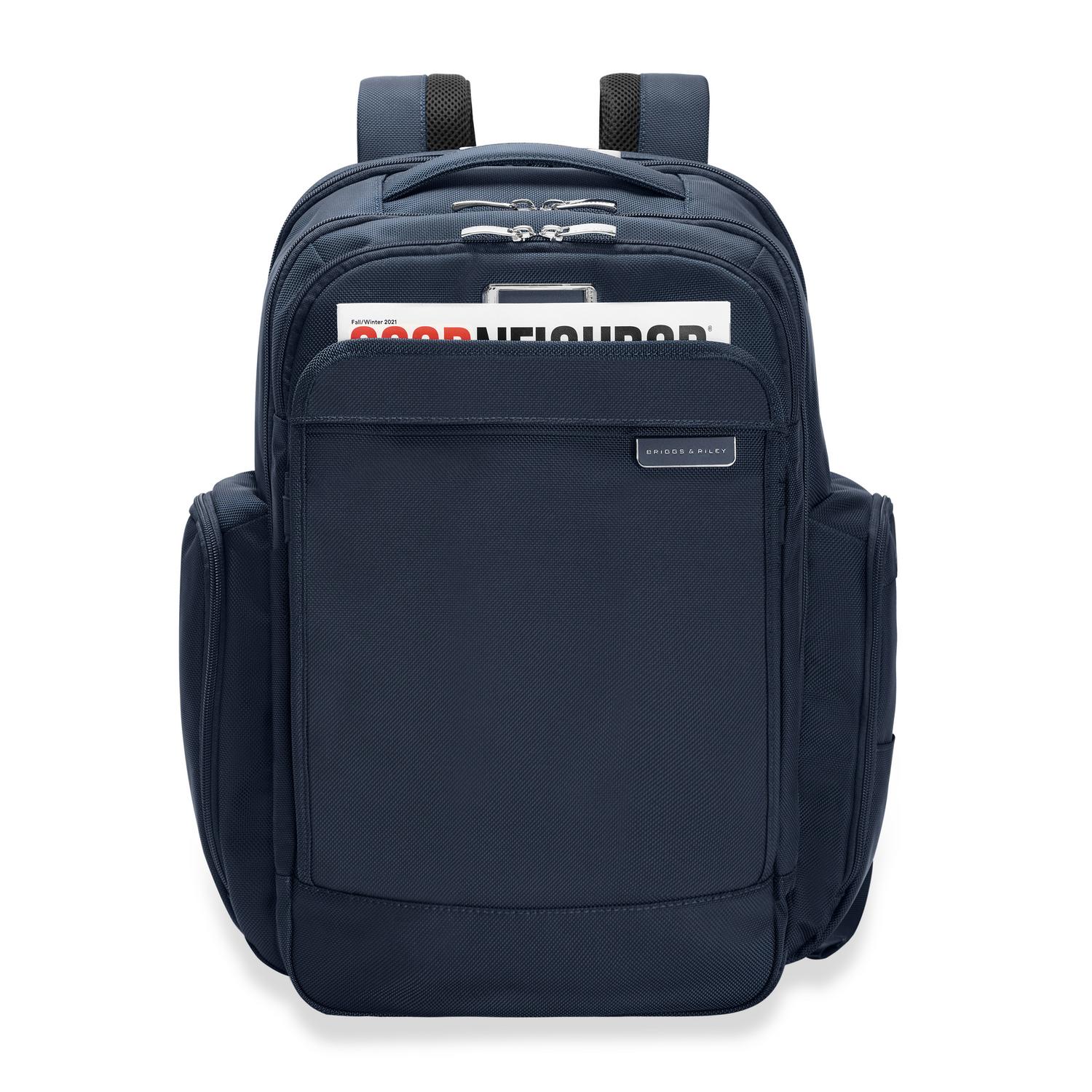 Briggs and Riley Traveler Backpack