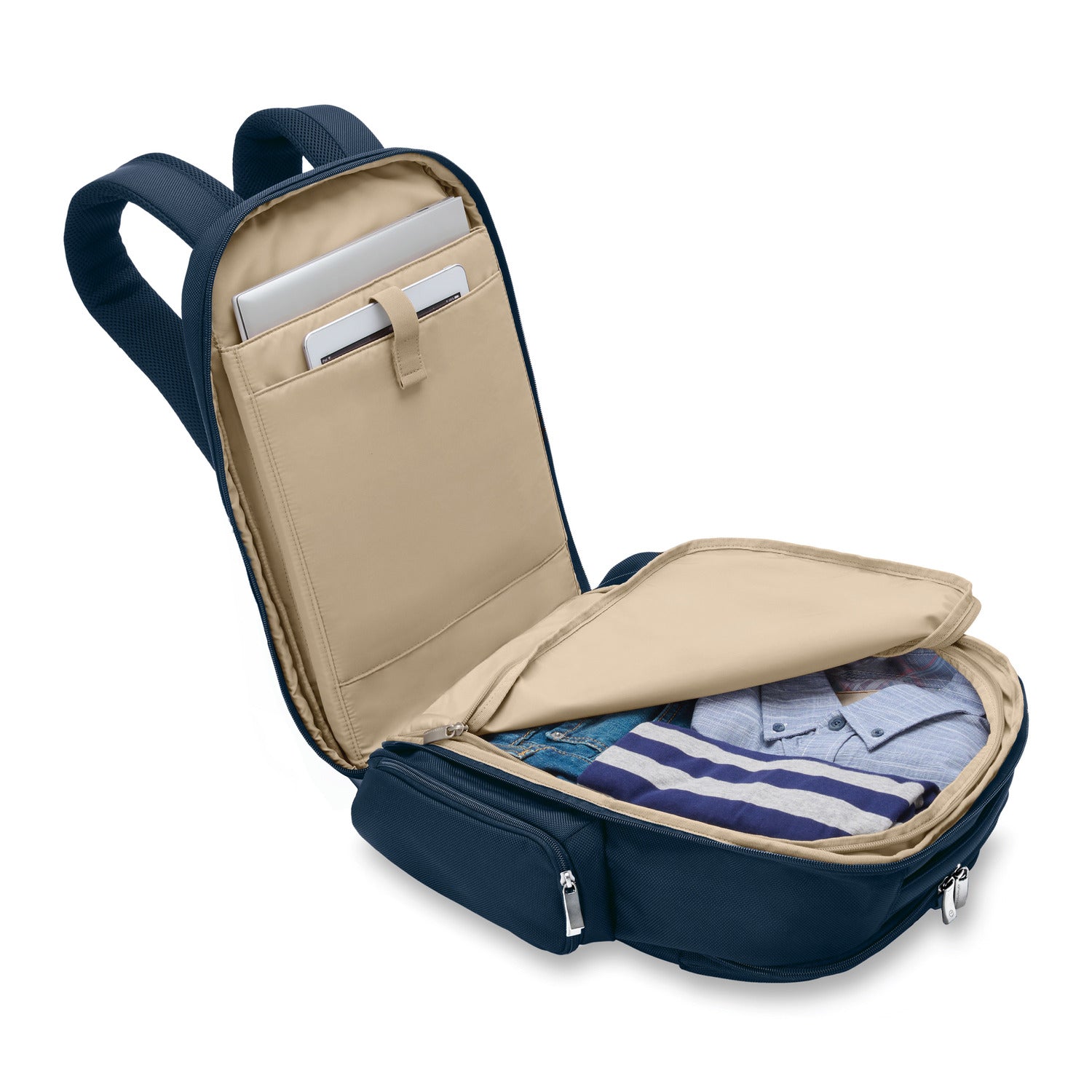 Briggs and Riley Traveler Backpack