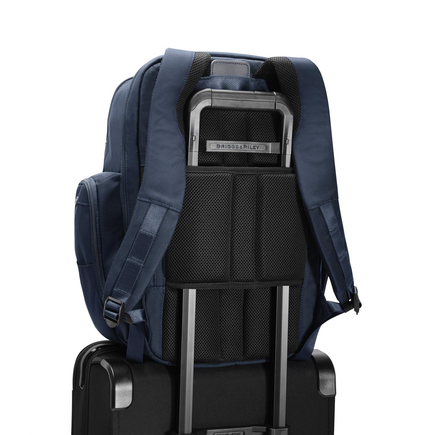 Briggs and Riley Traveler Backpack