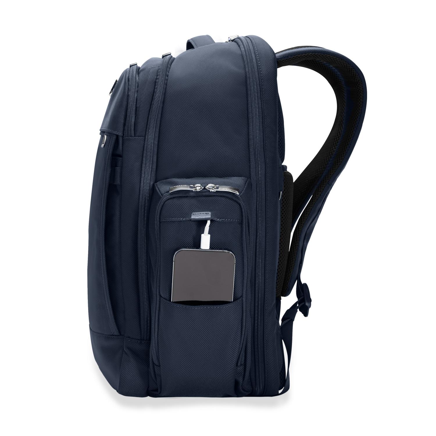 Briggs and Riley Traveler Backpack