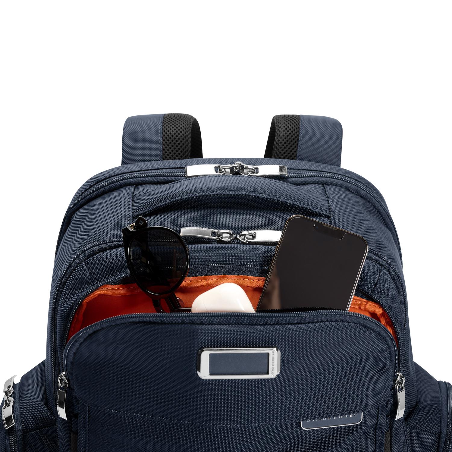 Briggs and Riley Traveler Backpack