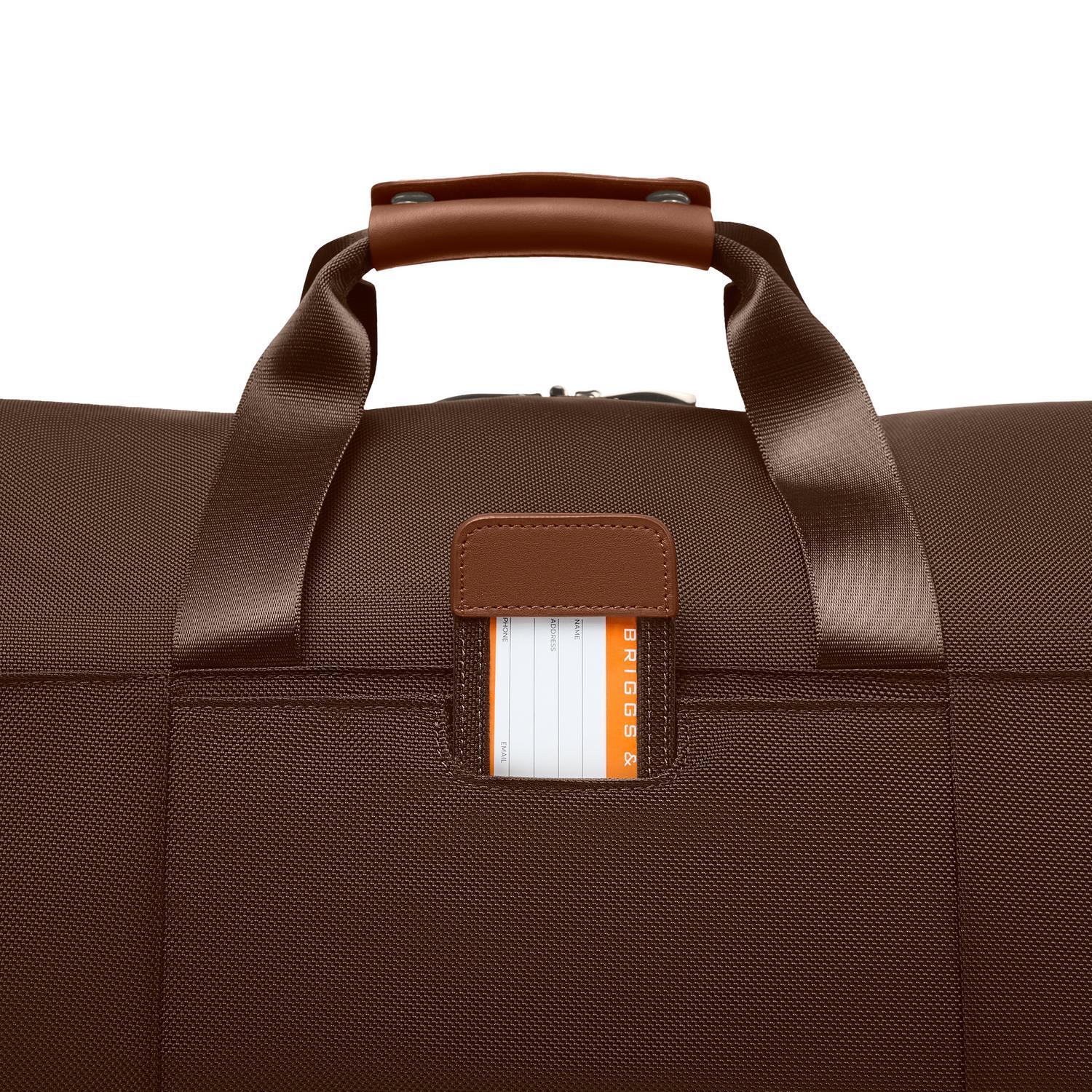 Briggs and Riley Garment Duffle