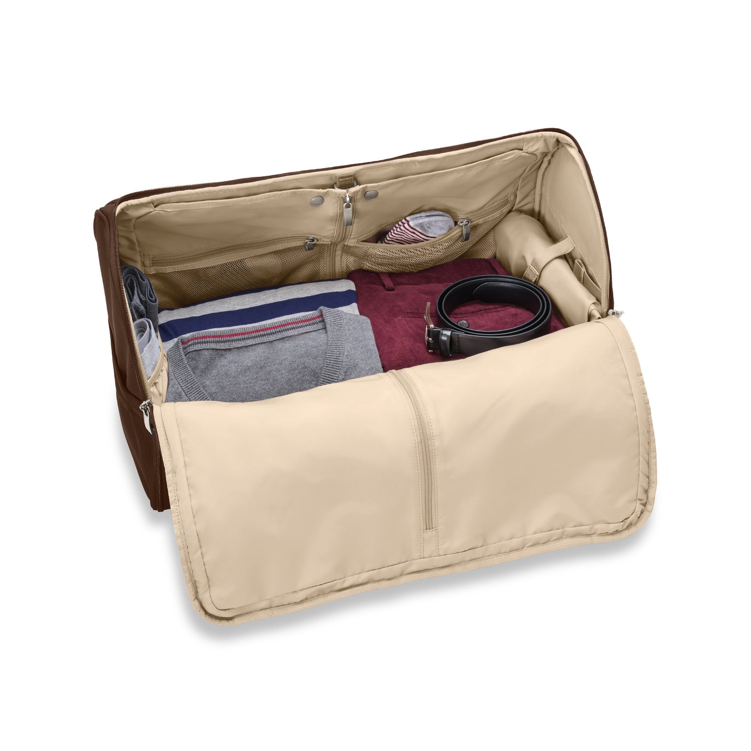 Briggs and Riley Garment Duffle