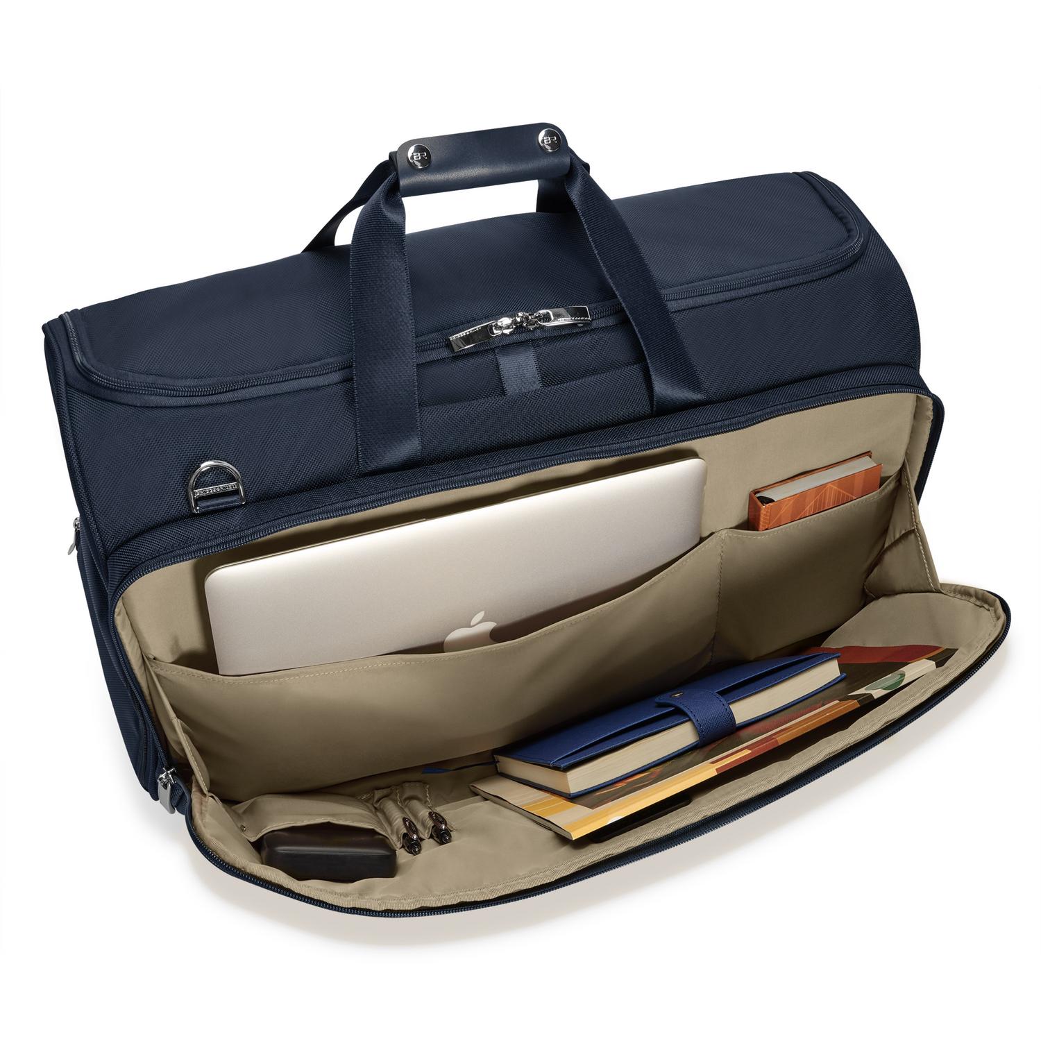 Briggs and Riley Garment Duffle