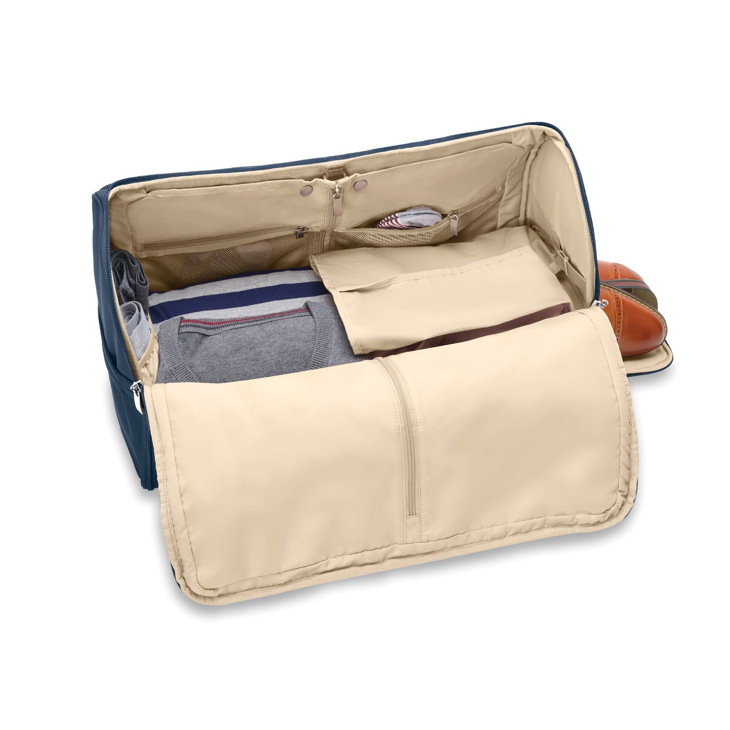 Briggs and Riley Garment Duffle