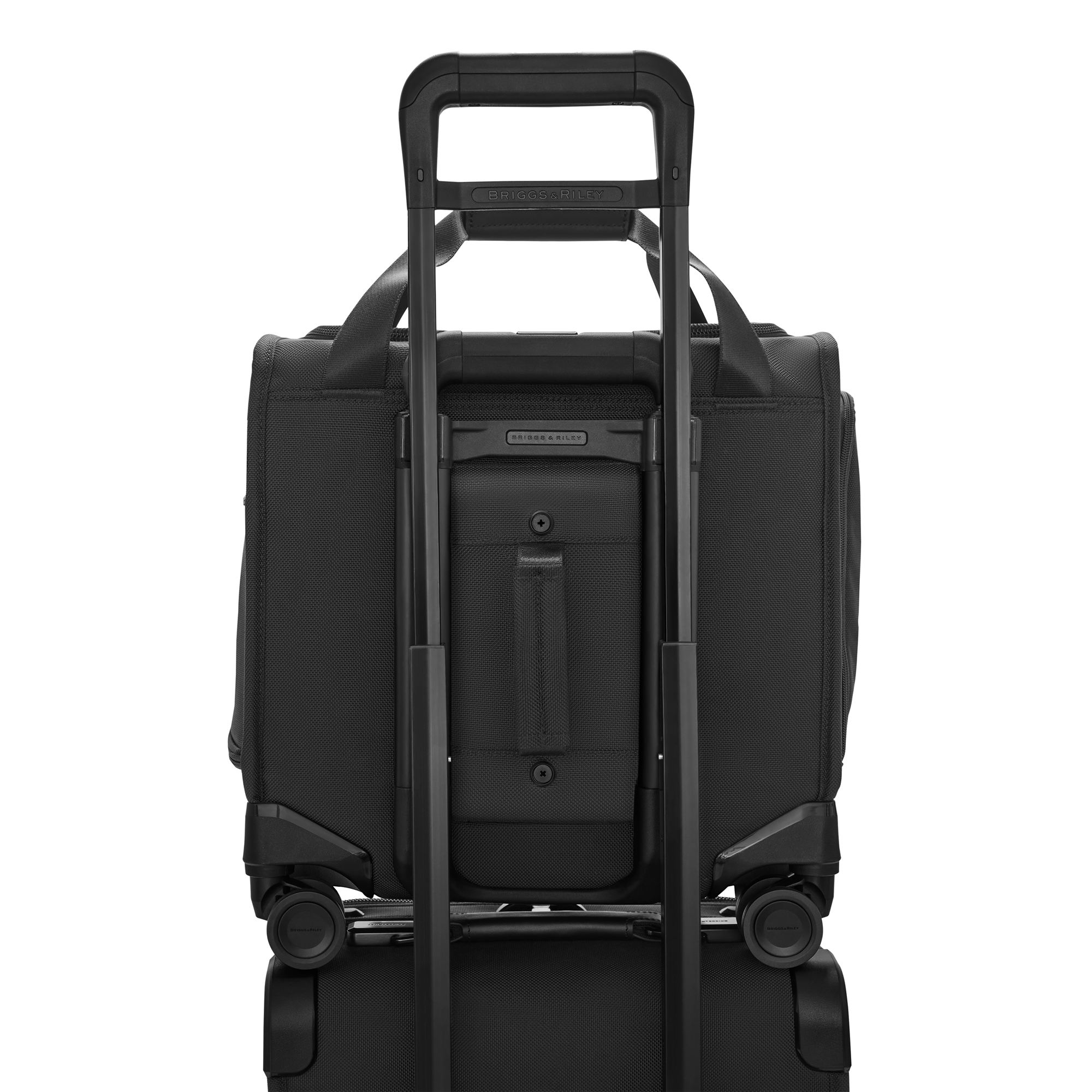 cabin spinner interlock
