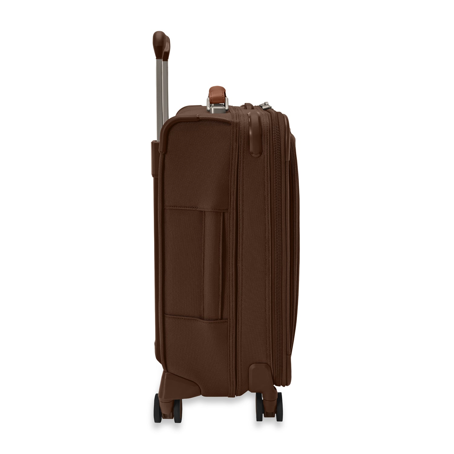 Briggs and Riley Global Carry-On Spinner Chocolate