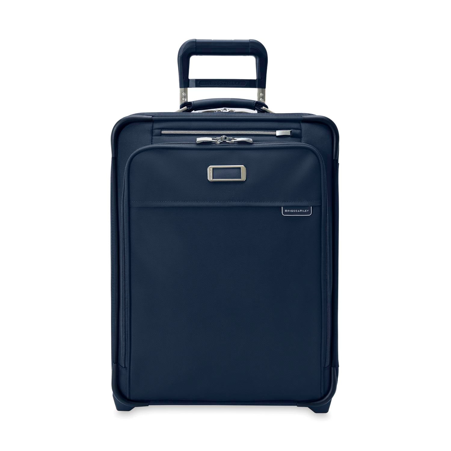 Briggs and Riley Global 2-Wheel Carry-On Navy
