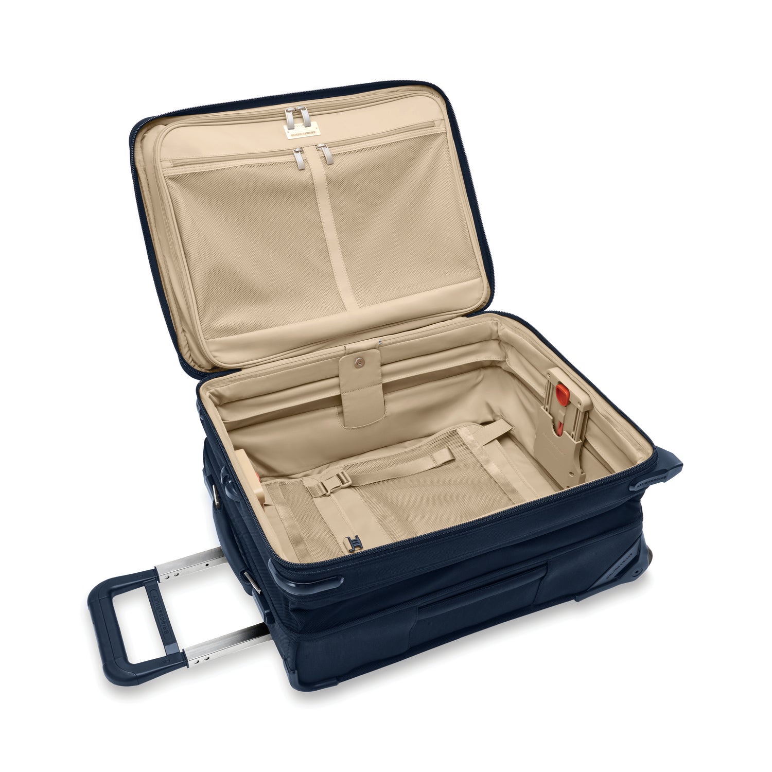 Briggs and Riley Global 2-Wheel Carry-On Navy