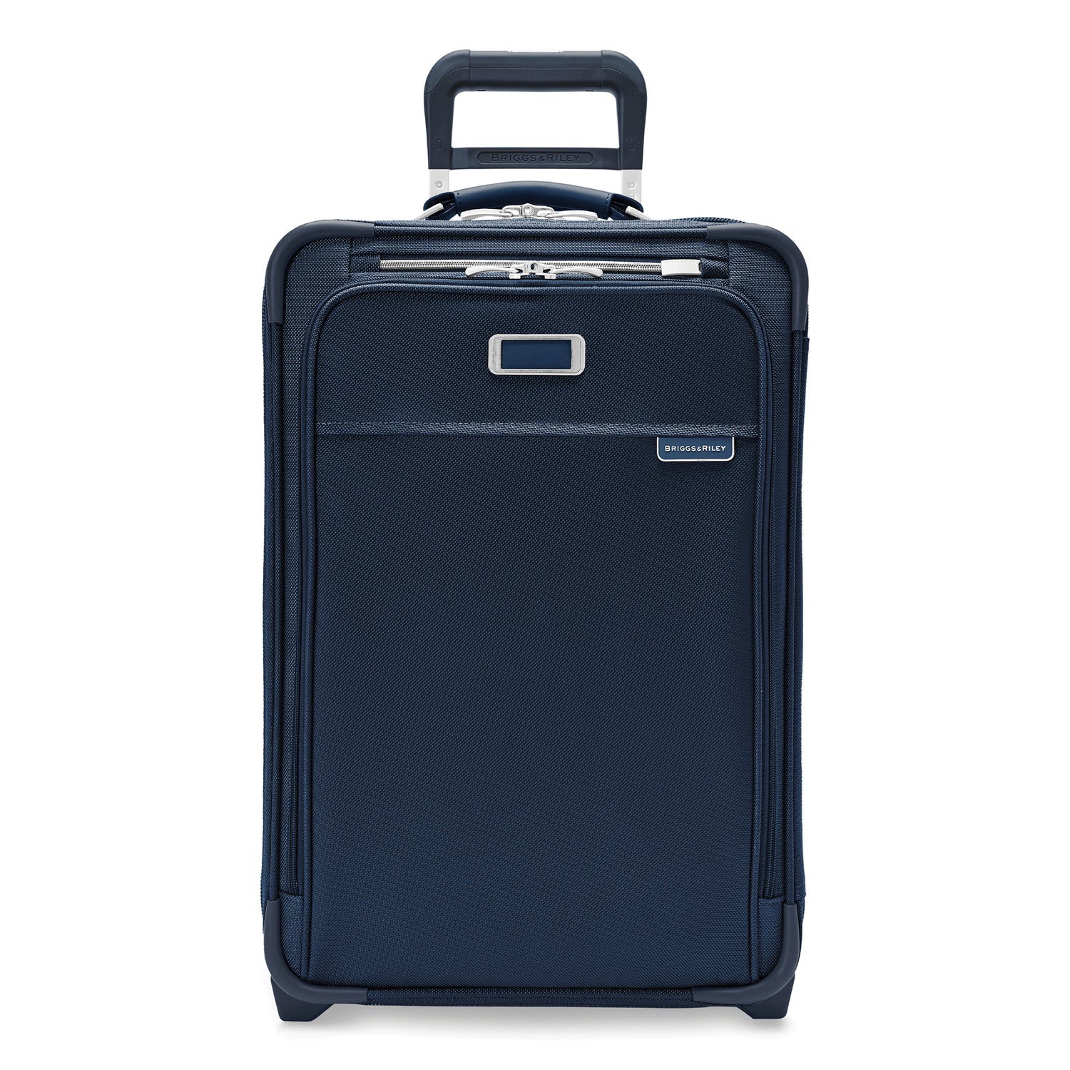Briggs and Riley Essential 2-Wheel Carry-On Navy Front View