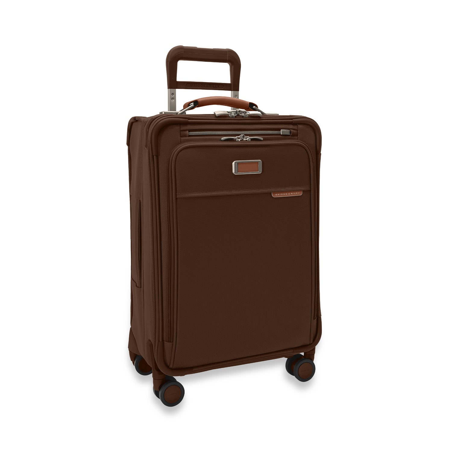 Briggs and Riley Essential Carry-On Spinner Front