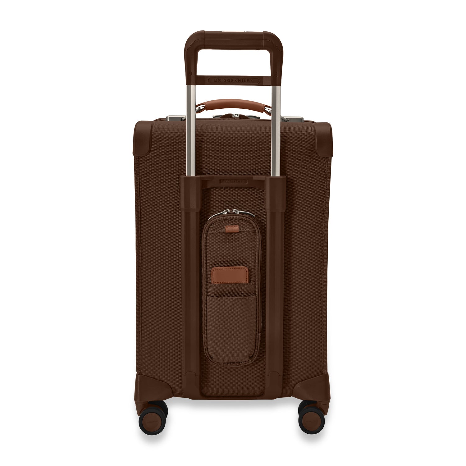 Briggs and Riley Essential Carry-On Spinner Front