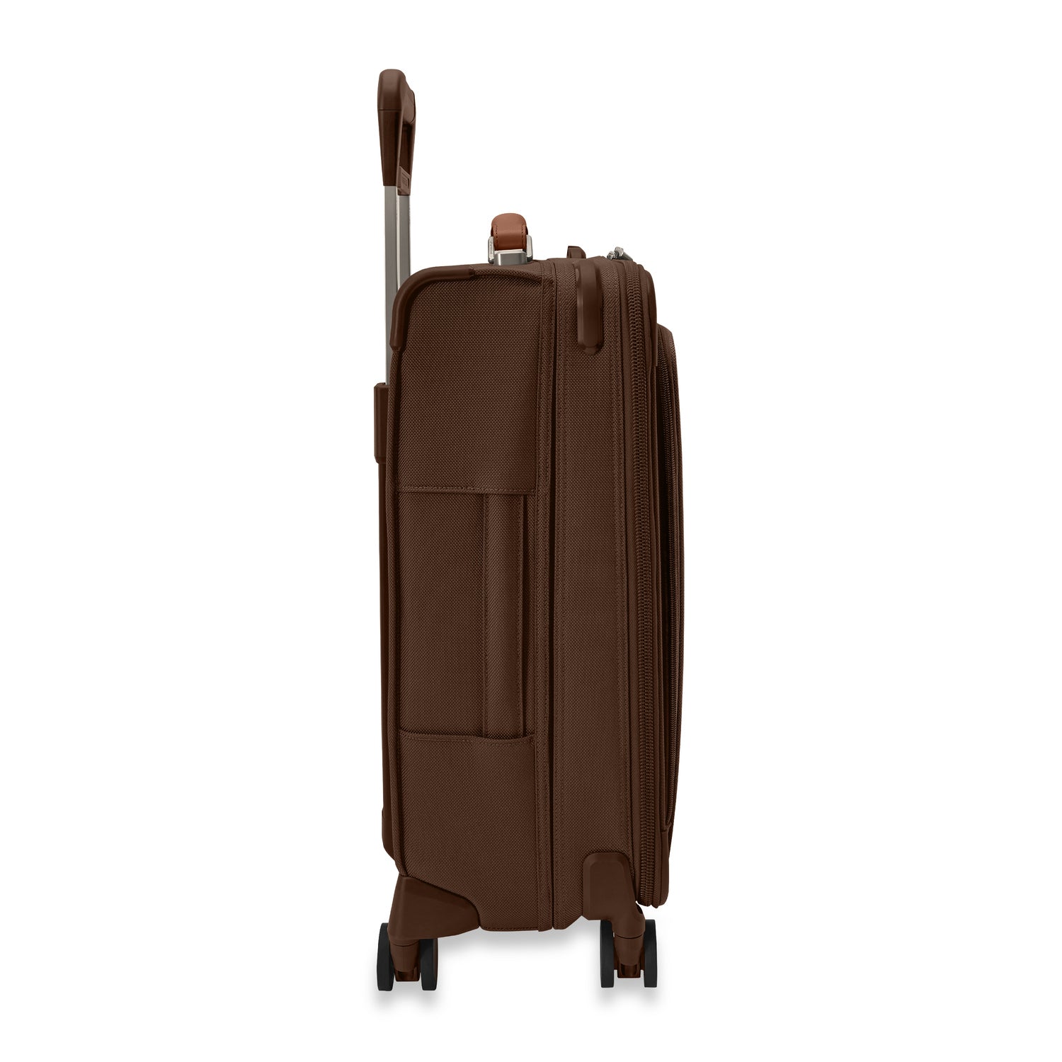 Briggs and Riley Essential Carry-On Spinner Front