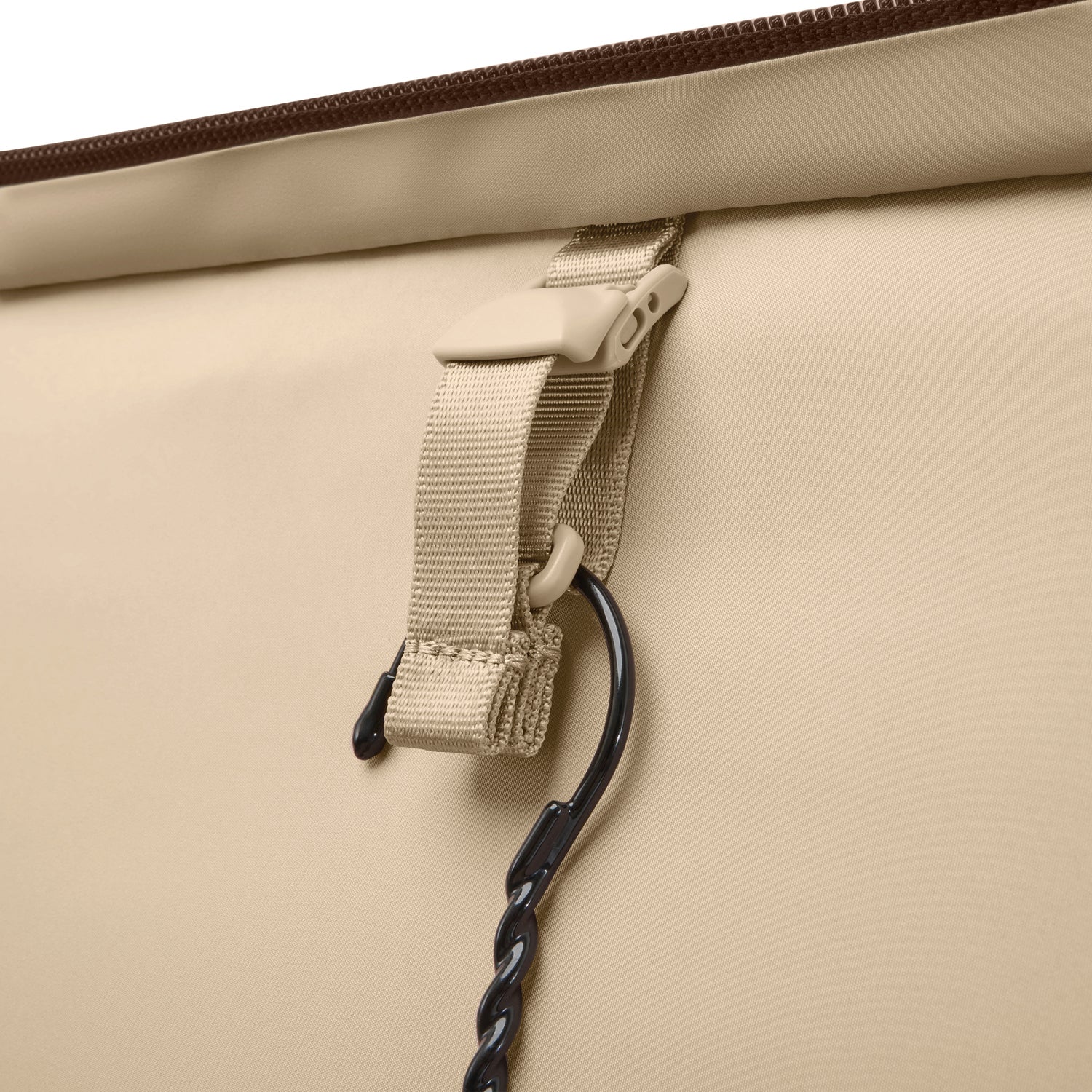 Briggs and Riley Essential Carry-On Spinner Front