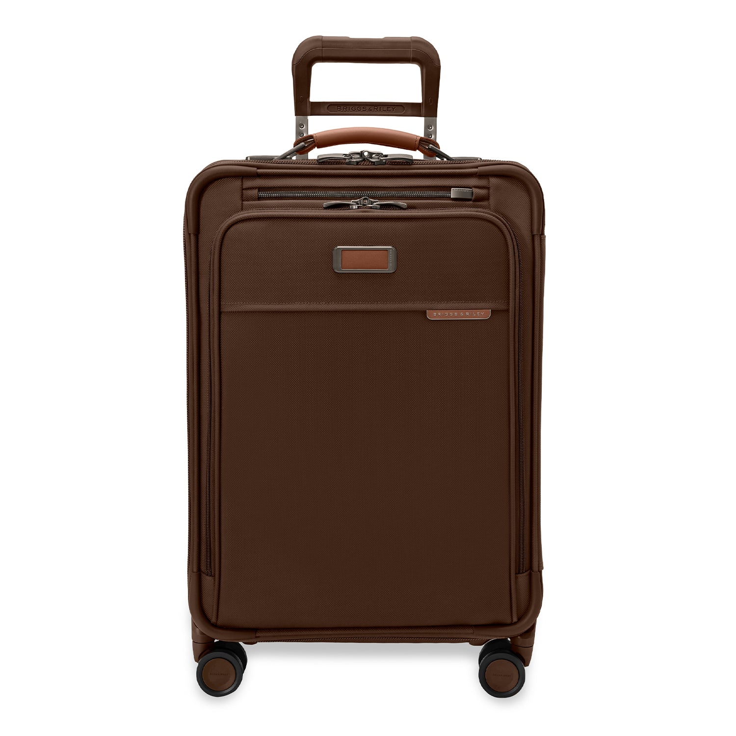 Briggs and Riley Essential Carry-On Spinner Front