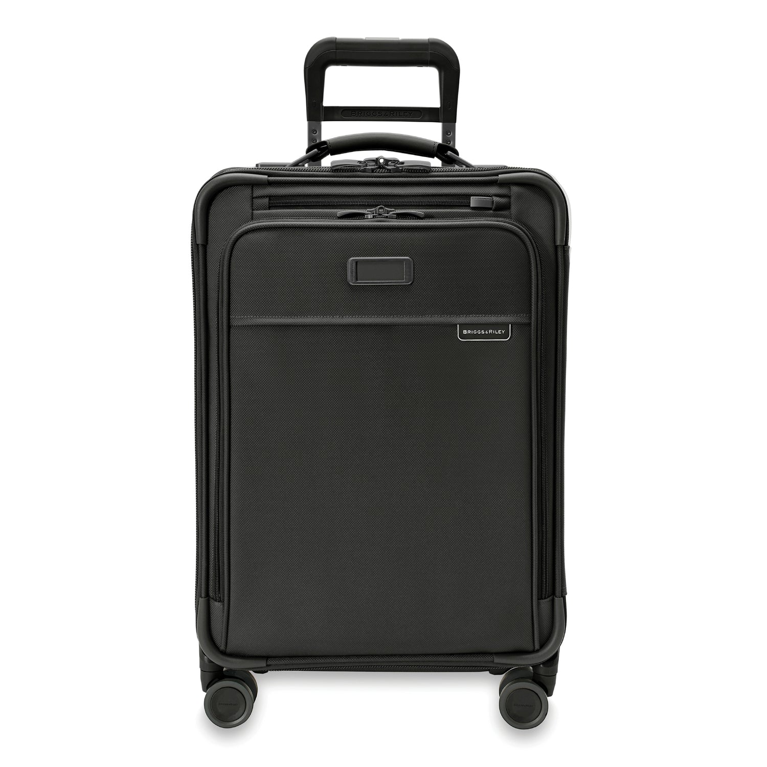 Briggs and Riley Essential Carry-On Spinner Front