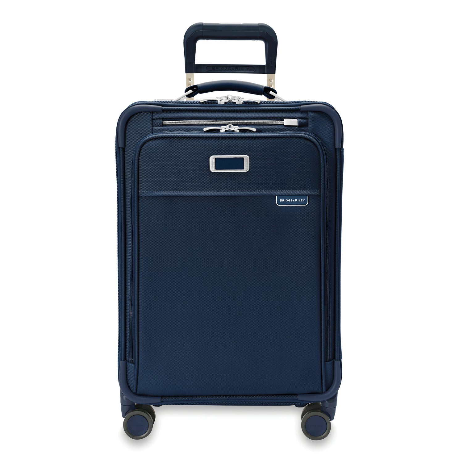 Briggs and Riley Essential Carry-On Spinner Front