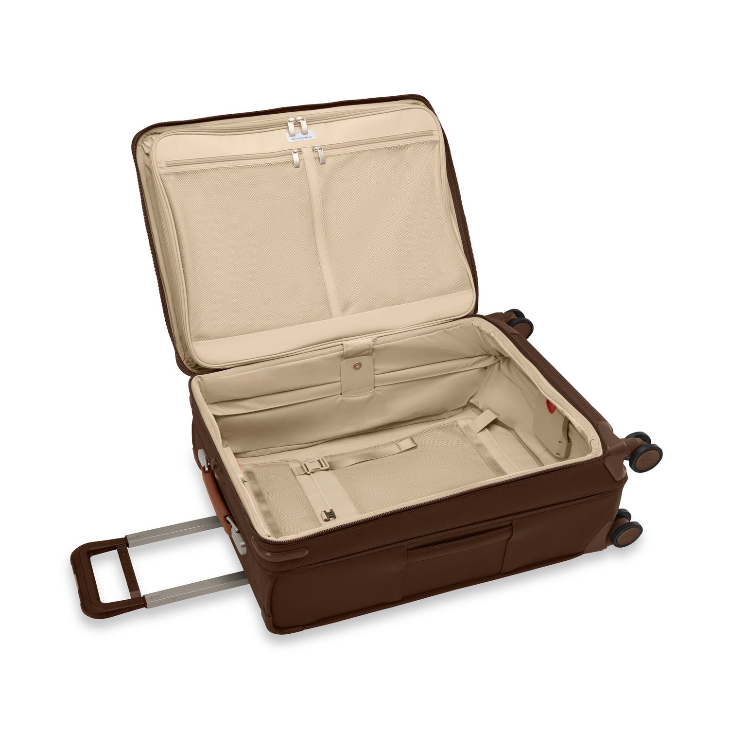 Compact 24" Checked Expandable Spinner