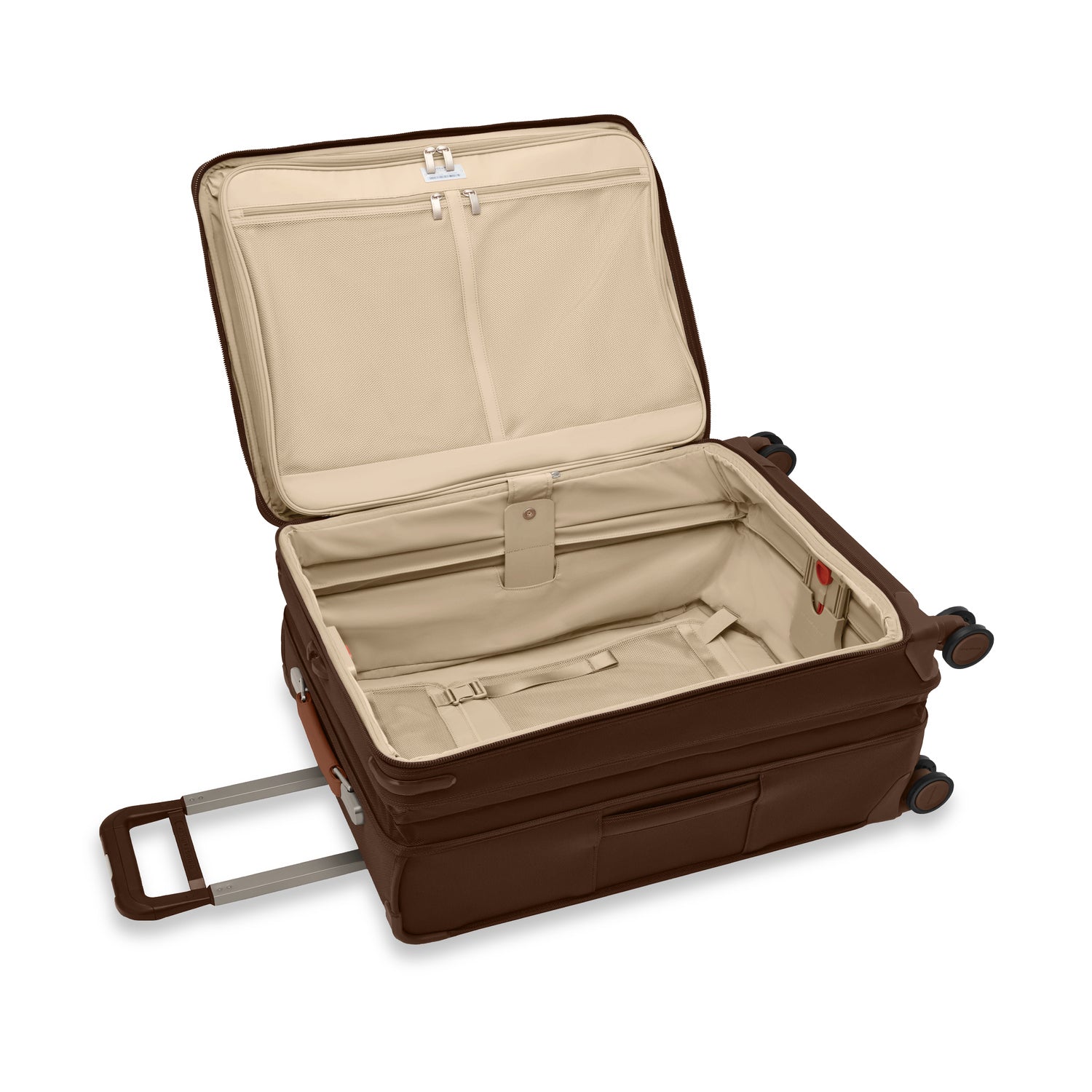 Compact 24" Checked Expandable Spinner