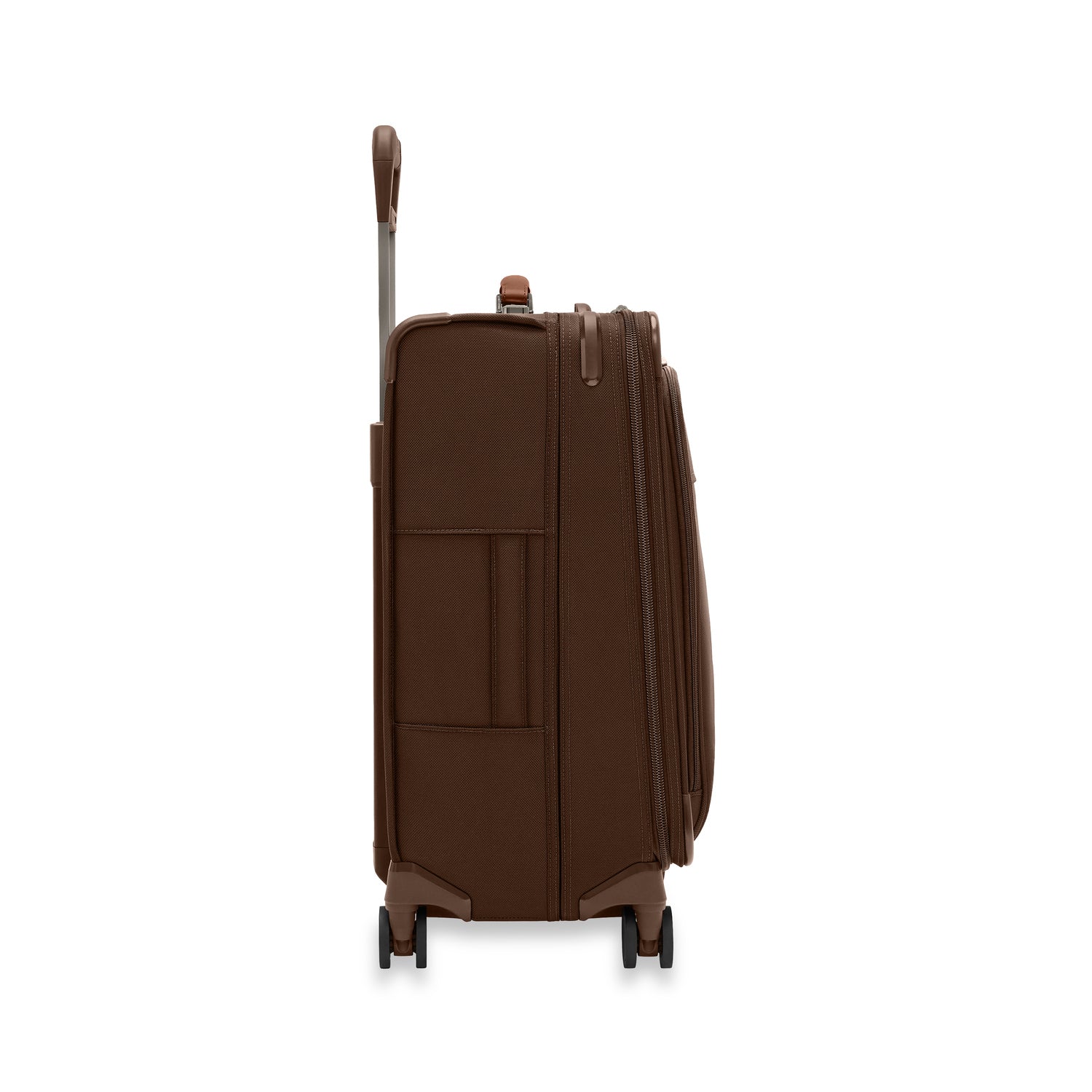 Compact 24" Checked Expandable Spinner