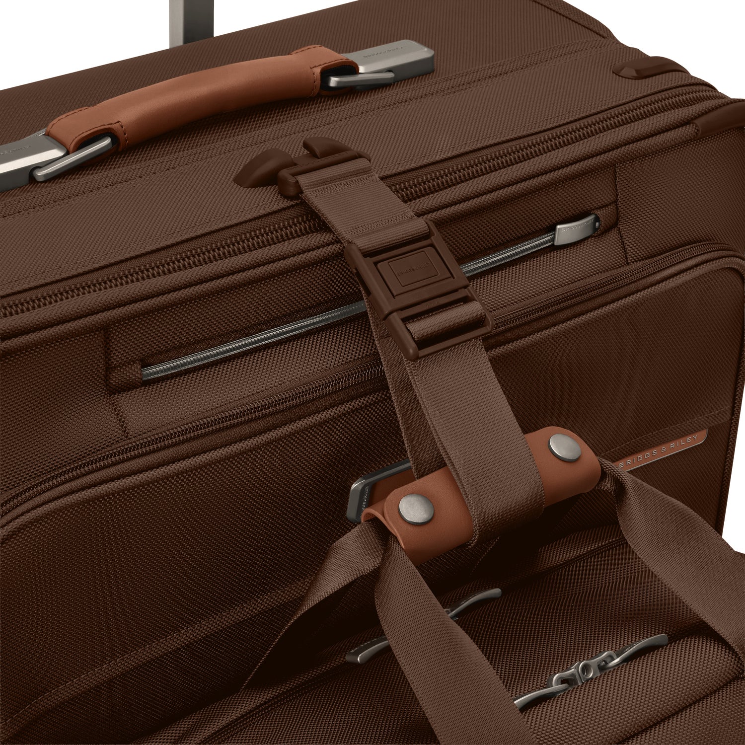 Compact 24" Checked Expandable Spinner