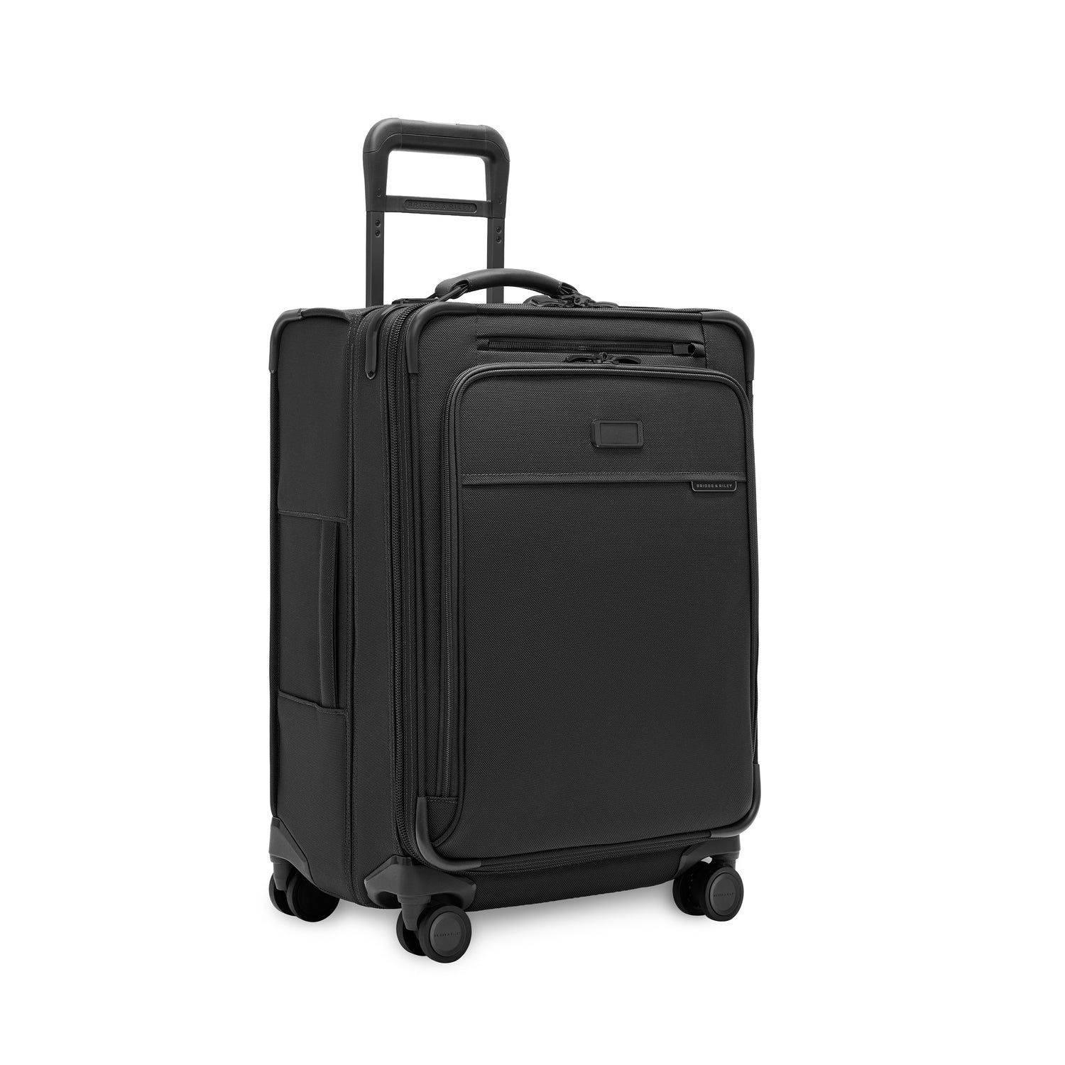 Compact 24" Checked Expandable Spinner