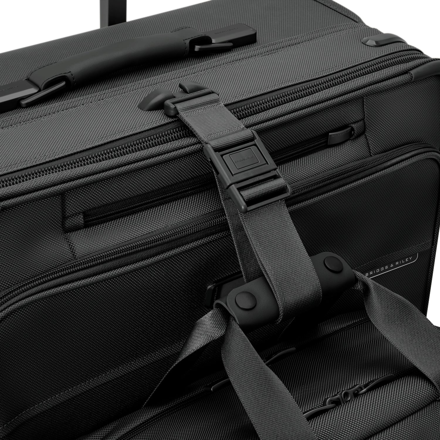 Compact 24" Checked Expandable Spinner