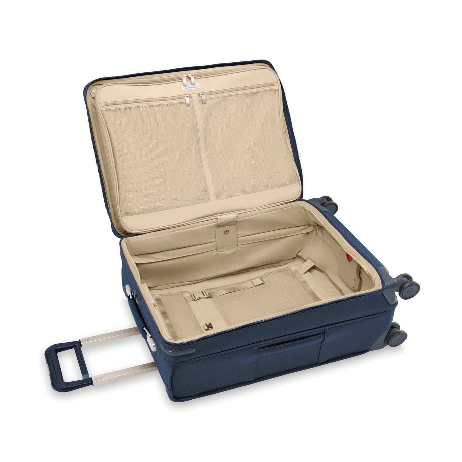 Compact 24" Checked Expandable Spinner
