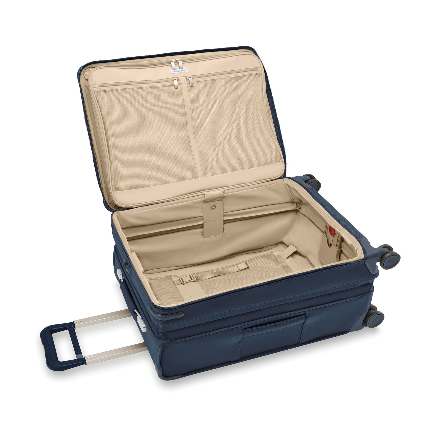 Compact 24" Checked Expandable Spinner