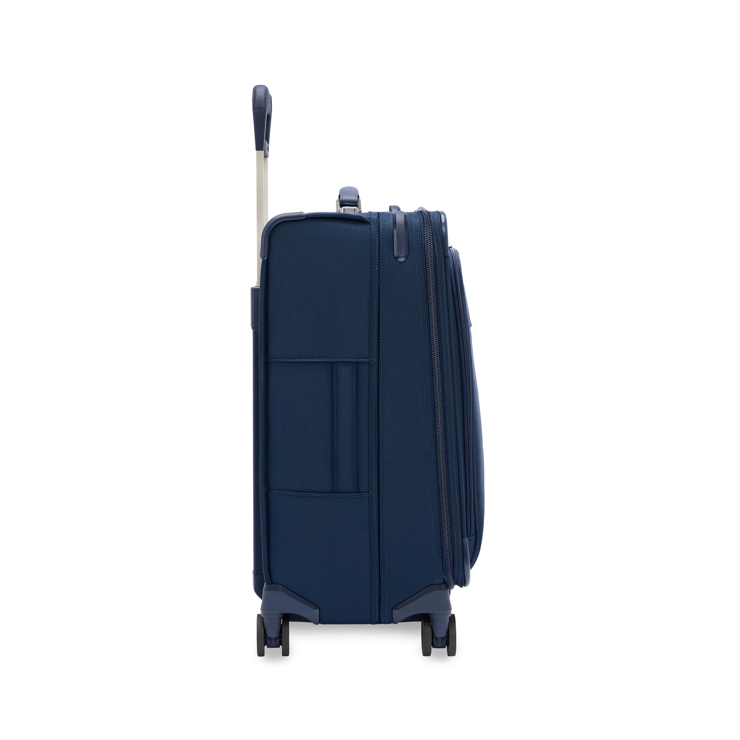 Compact 24" Checked Expandable Spinner