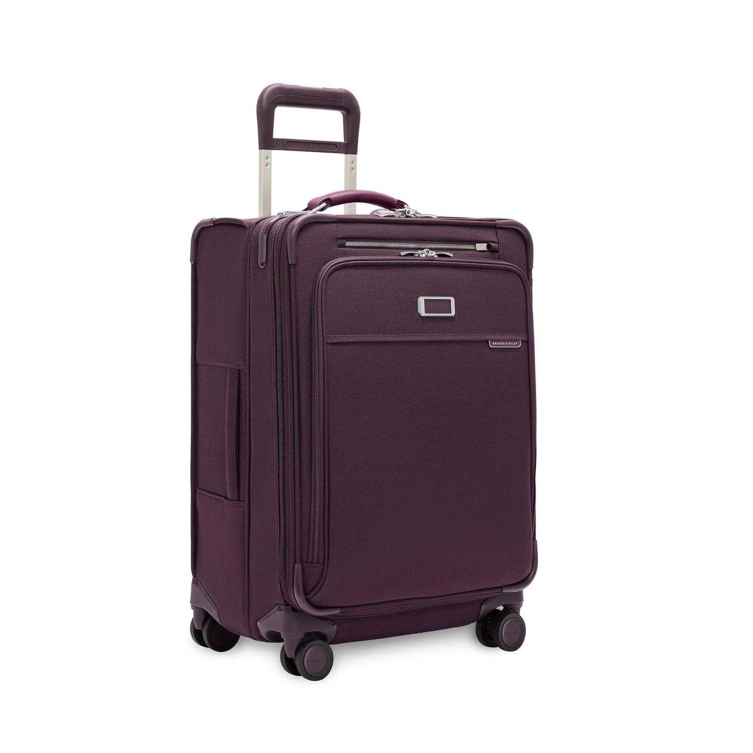 Compact 24" Checked Expandable Spinner