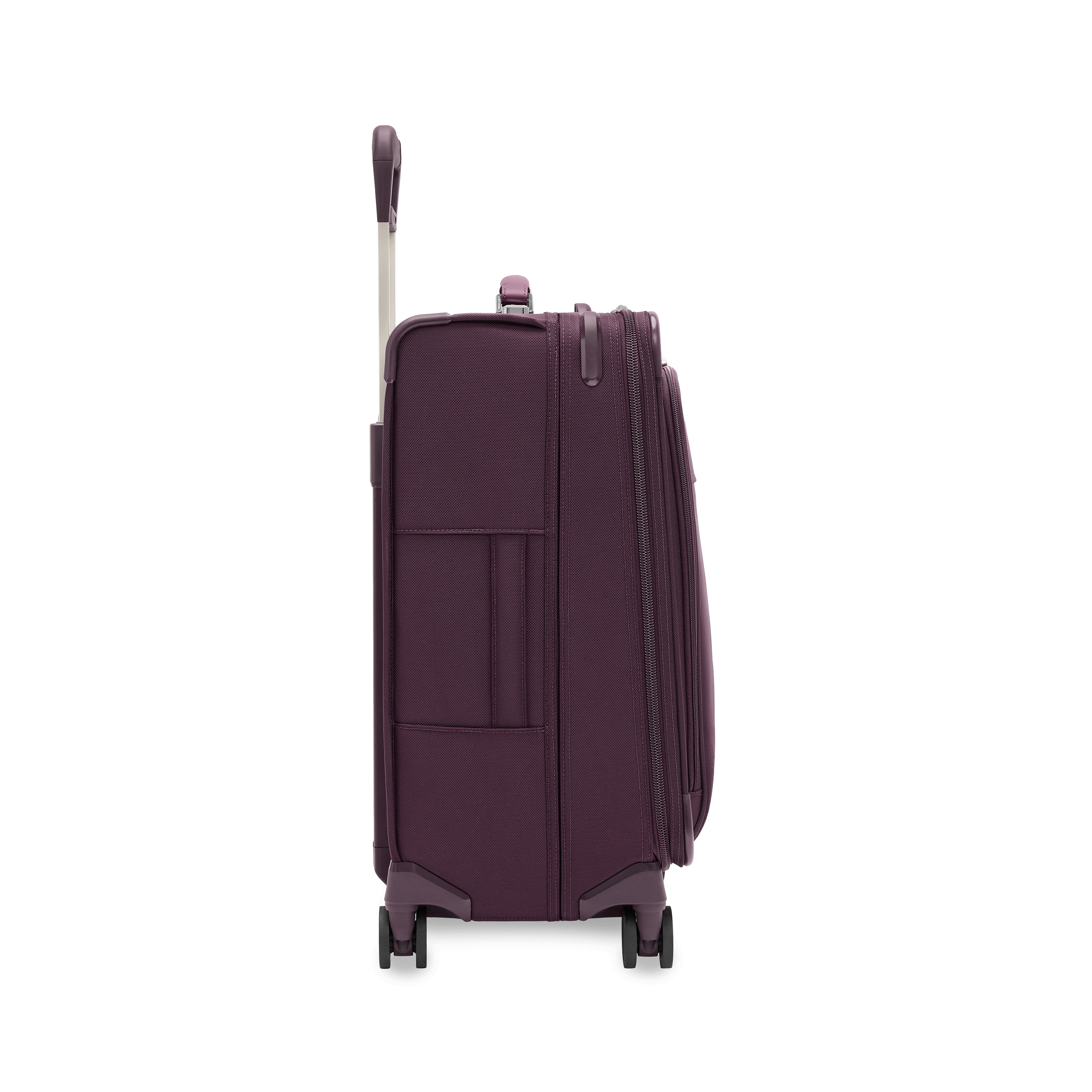 Compact 24" Checked Expandable Spinner