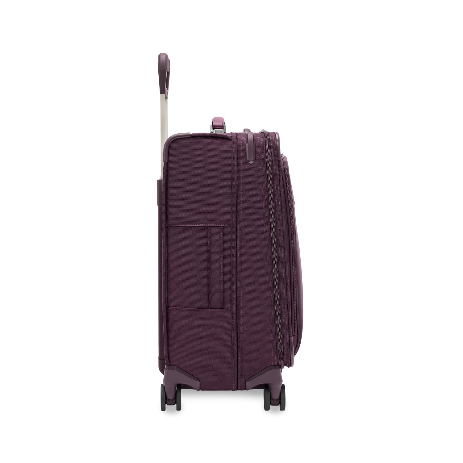 Compact 24" Checked Expandable Spinner