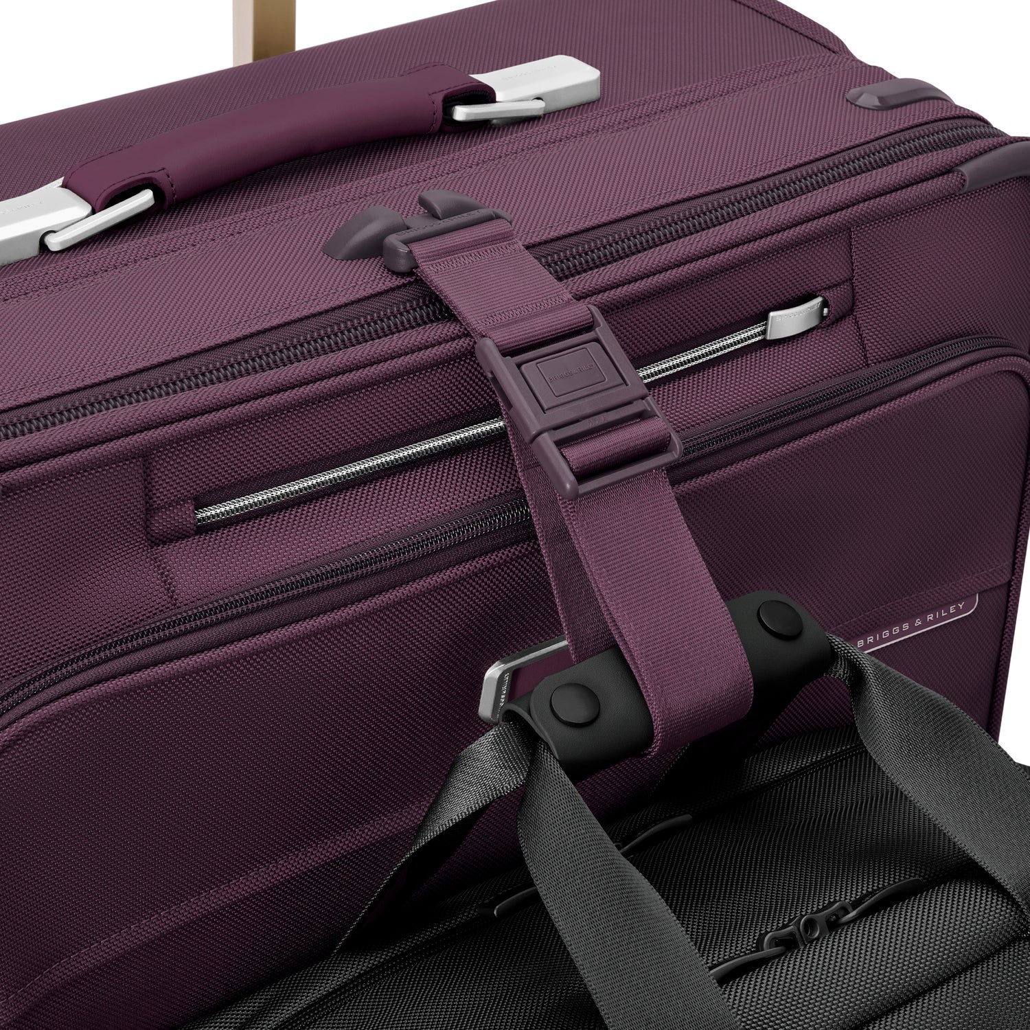 Compact 24" Checked Expandable Spinner