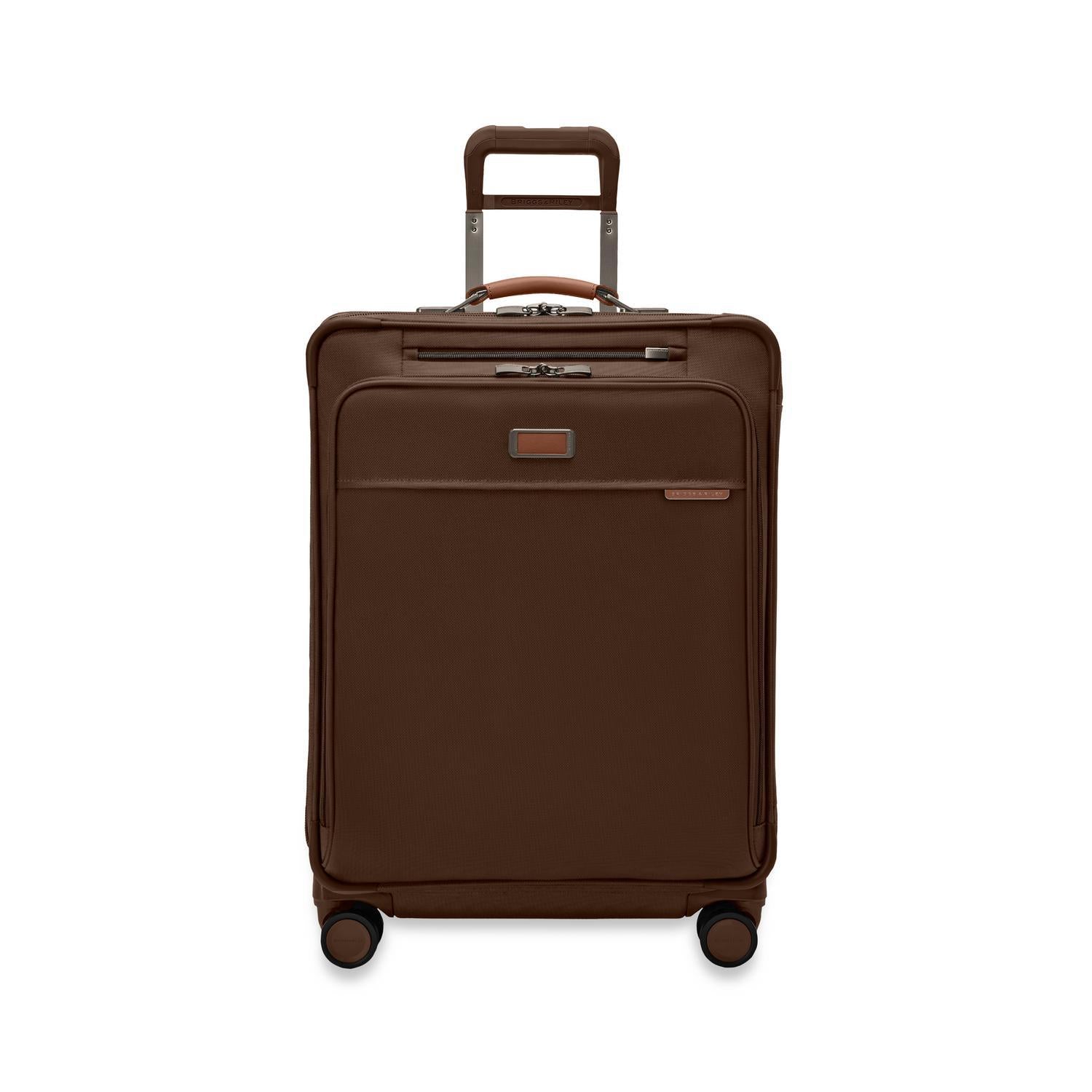 Briggs and Riley Medium Expandable Spinner Front View