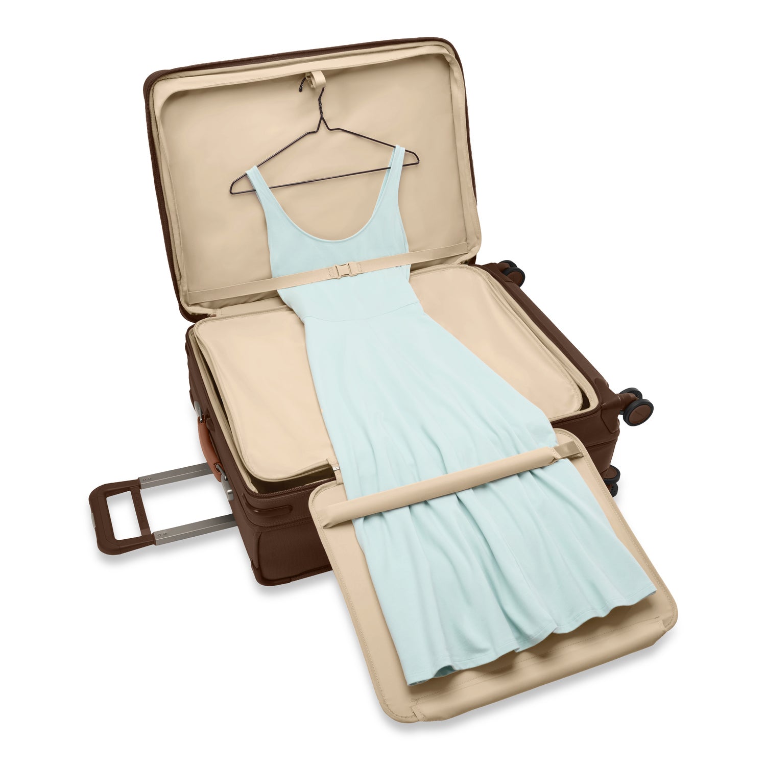 Briggs and Riley Large Expandable Spinner