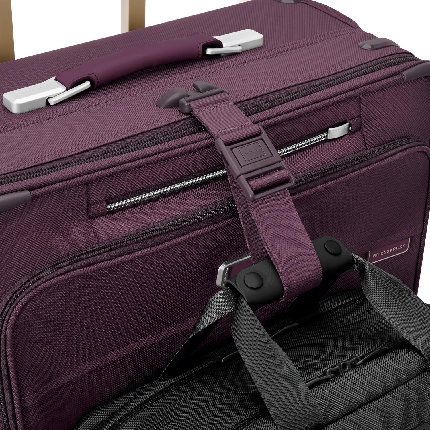 Baseline Large Expandable Spinner Plum Smartlink Strap