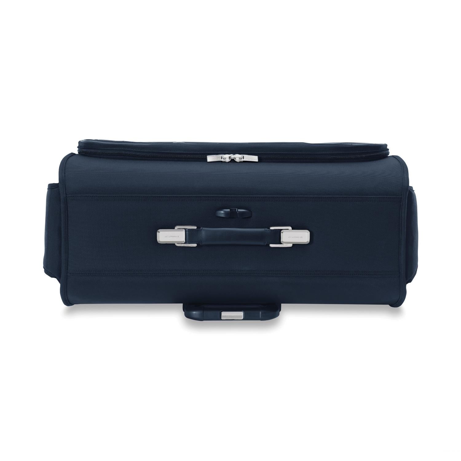 Briggs and Riley Deluxe Wardrobe Spinner Navy Top