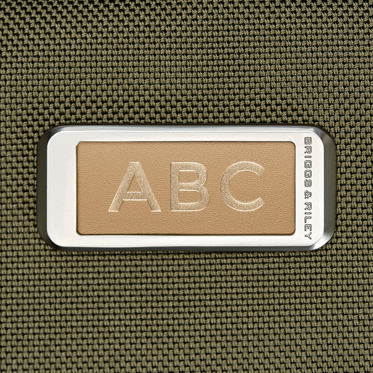 personalization patch