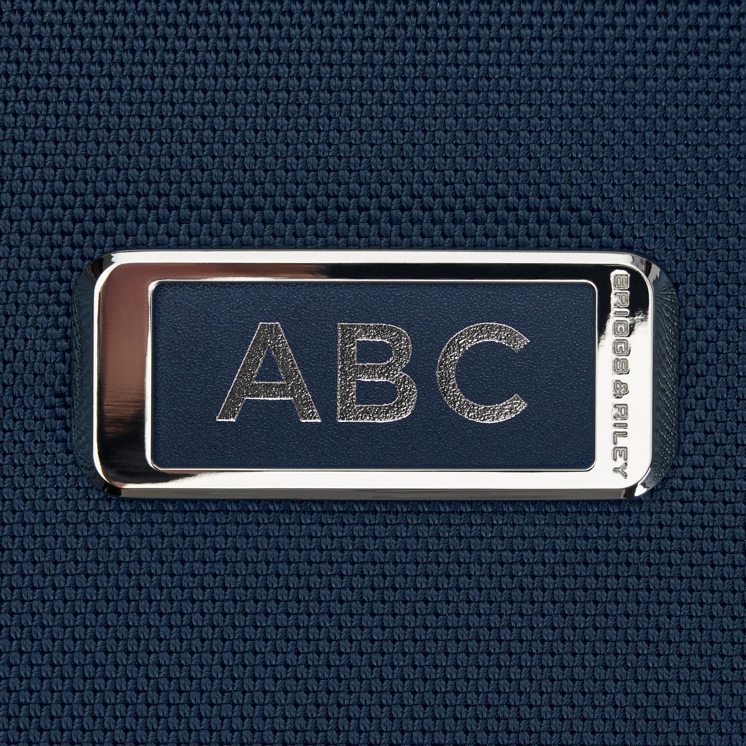 personalization patch