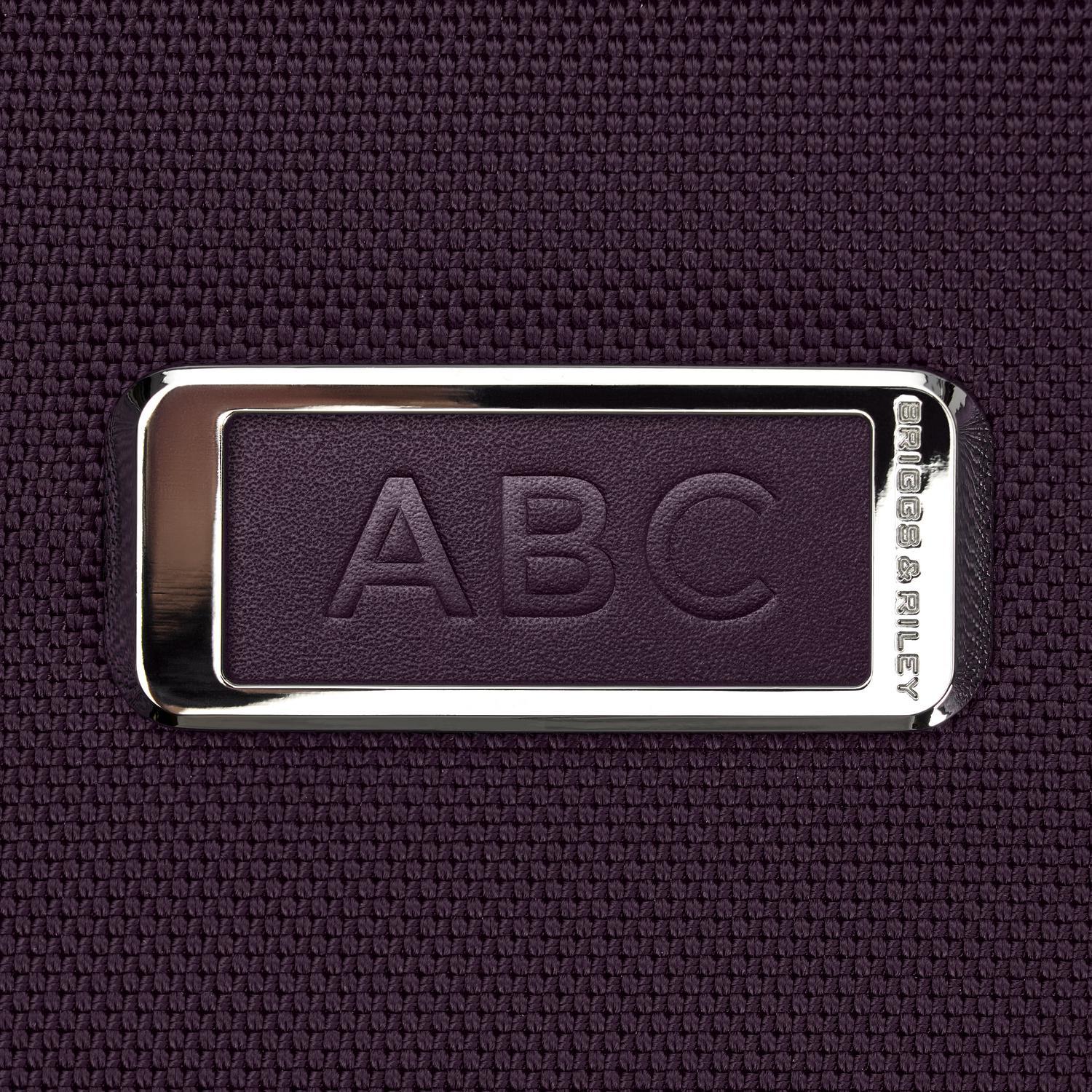 personalization patch