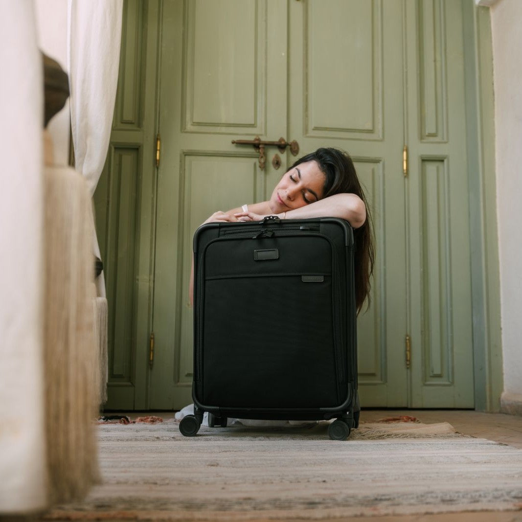carry-on blog