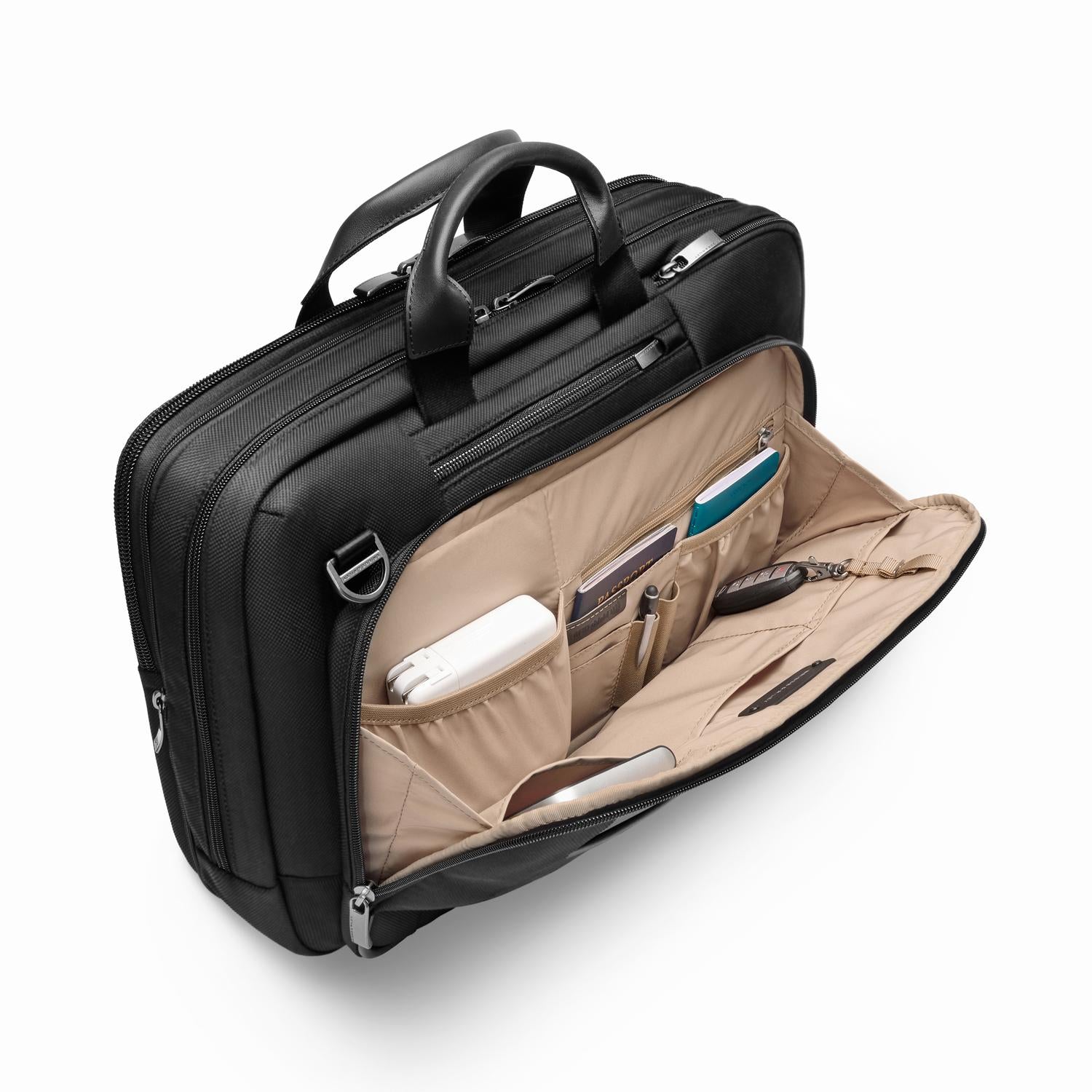 Large Expandable Brief